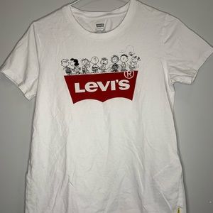 Charlie Brown Levis Shirt